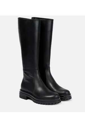 Gianvito Rossi Stivali in pelle