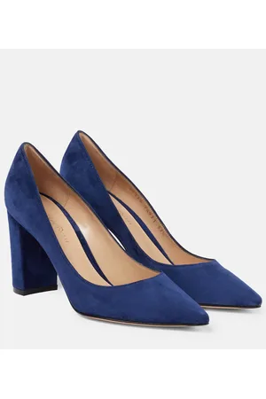 Gianvito Rossi Pumps Piper 85 in suede