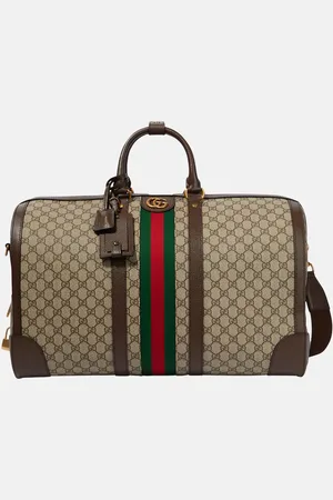 Gucci Borsa da viaggio Savoy Large