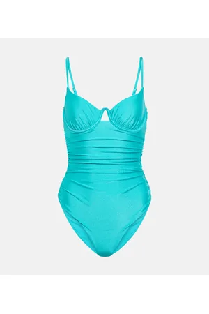 Simkhai Costume intero Laine con cut-out