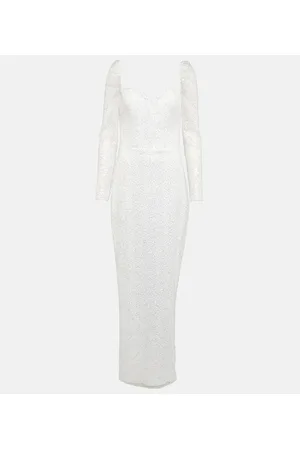 Rasario Bridal - Abito lungo Rossalind con paillettes