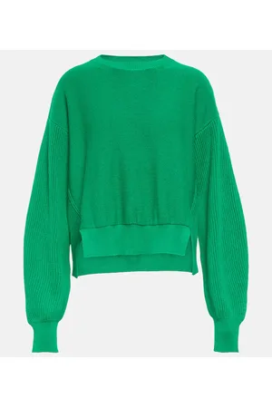 Stella McCartney Pullover in cotone