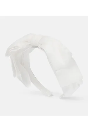 Jennifer Behr Bridal - Cerchietto Katya in velluto