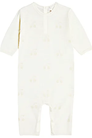 BONPOINT Baby - Body in lana con intarsi