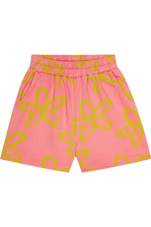 Jelly Mallow Shorts in cotone con stampa