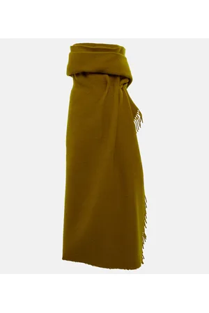 The Row Abito Nimah in lana e mohair