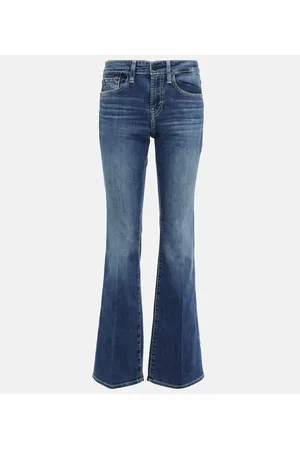 AG Jeans Jeans flared Sophie a vita media