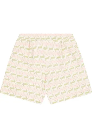 BONPOINT Shorts Chunky in cotone con stampa