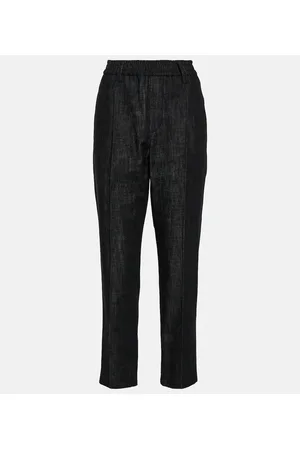 Brunello Cucinelli Jeans regular a vita media