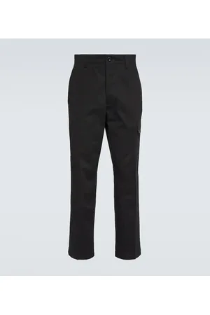C.P. Company Pantaloni cargo in cotone