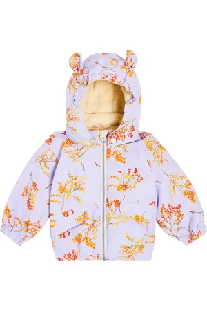 Molo Baby - Giacca Honor con stampa
