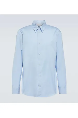 GABRIELA HEARST Camicia Quevedo in popeline di cotone