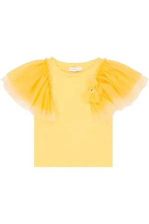 MONNALISA T-shirt in cotone