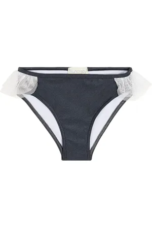 Suncracy Slip bikini Saladeta con tulle