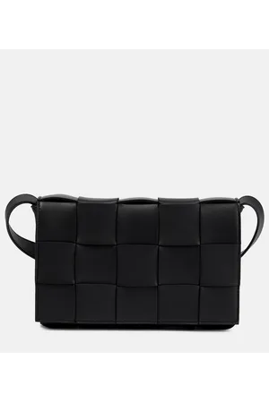Bottega Veneta Borsa a tracolla Cassette in pelle