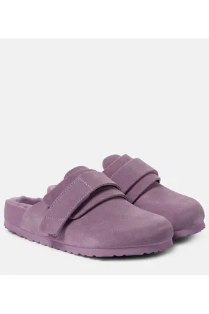 Birkenstock X Tekla - Slippers Nagoya in suede