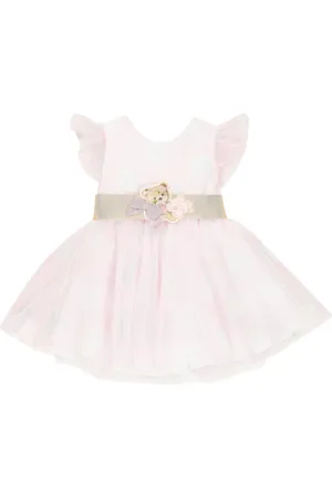 MONNALISA Baby - Abito in tulle