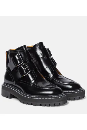 Proenza Schouler Stivaletti in pelle