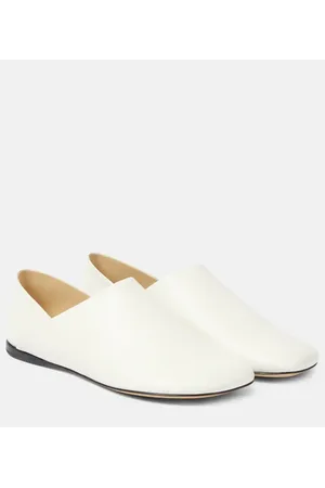 Loewe Slippers Toy in pelle