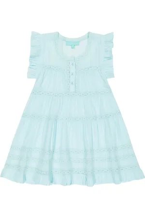 Melissa Odabash Miniabito Baby Rebekah in cotone
