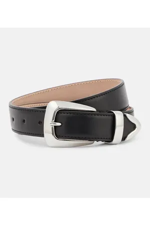 Khaite Cintura The Benny in pelle