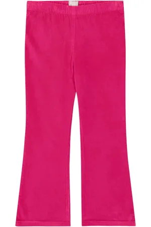 Il gufo Pantaloni in misto cotone