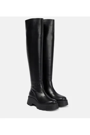 Gianvito Rossi Stivali in pelle