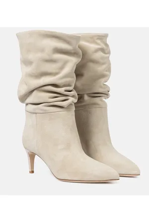 PARIS TEXAS Stivali in suede