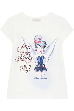MONNALISA X Disney® - T-shirt in misto cotone