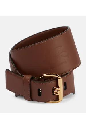 Etro Cintura in pelle
