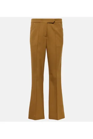 Dorothee Schumacher Pantaloni a gamba larga e vita alta