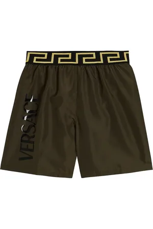VERSACE Costume da bagno Greca