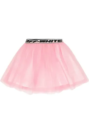 OFF-WHITE Gonna in tulle
