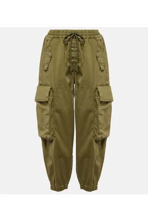 AG Jeans Pantaloni cargo in cotone