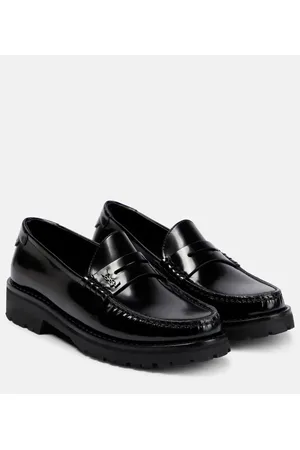 Saint Laurent Mocassini Le Loafer in pelle