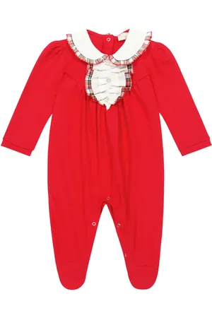 MONNALISA Baby - Tutina in cotone