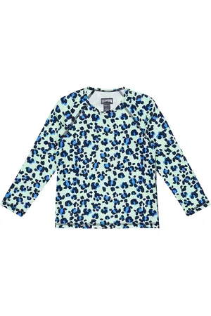 Vilebrequin Maglia anti-UV con stampa