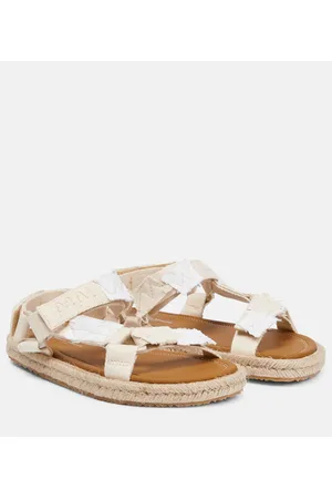 Maison Margiela Espadrillas in cotone