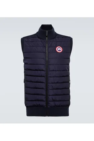 Canada Goose Gilet Crofton in nylon