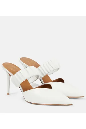 MALONE SOULIERS Mules Maureen 100 in pelle