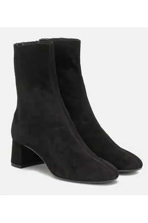 Aquazzura Stivaletti Saint Honoré 50 in suede