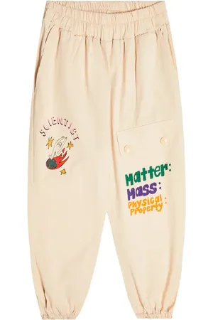 Jelly Mallow Pantaloni sportivi Metter in cotone