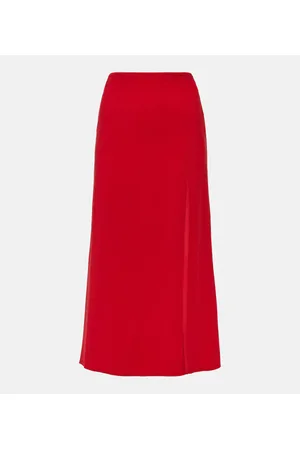 Karla Colletto Gonna midi Basics
