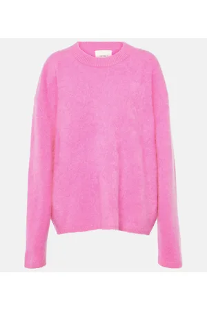 Lisa Yang Pullover oversize Natalia in cashmere