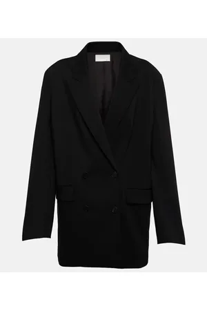 The Row Blazer doppiopetto Tristana
