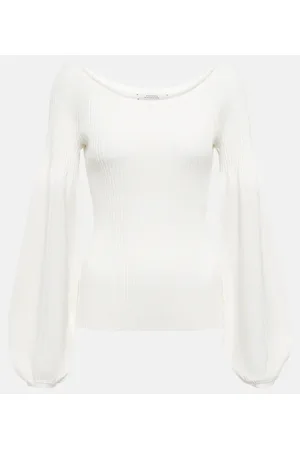 Dorothee Schumacher Pullover Sleek Ribs in misto lana