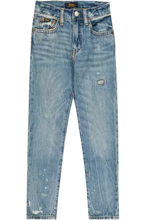 Ralph Lauren Jeans regular a vita media