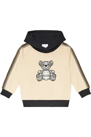 Burberry Felpa con cappuccio Thomas Bear