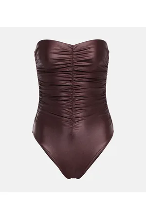 Karla Colletto Costume intero Basics senza spalline