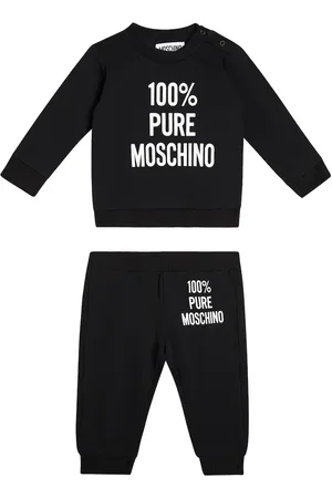 Tuta moschino outlet bambina